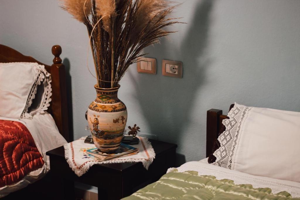 Bb Apartament Lägenhet Gjirokastër Exteriör bild